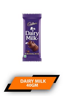 Cadbury Dairy Milk 40gm